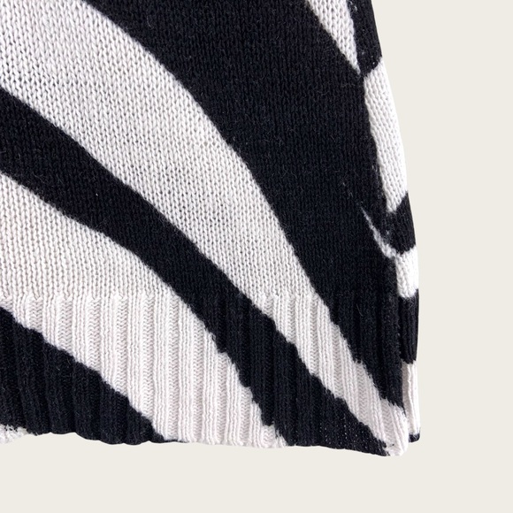 Additions by CHICOS Open Front Linen Cardigan Short Rolled Sleeves Womens Size 1 - Picture 13 of 15